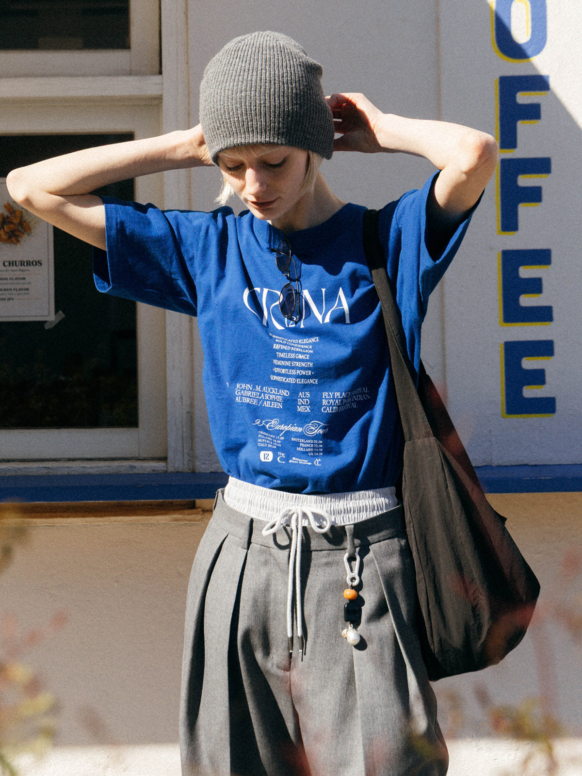 PARMANENT TEE(CR12NA)