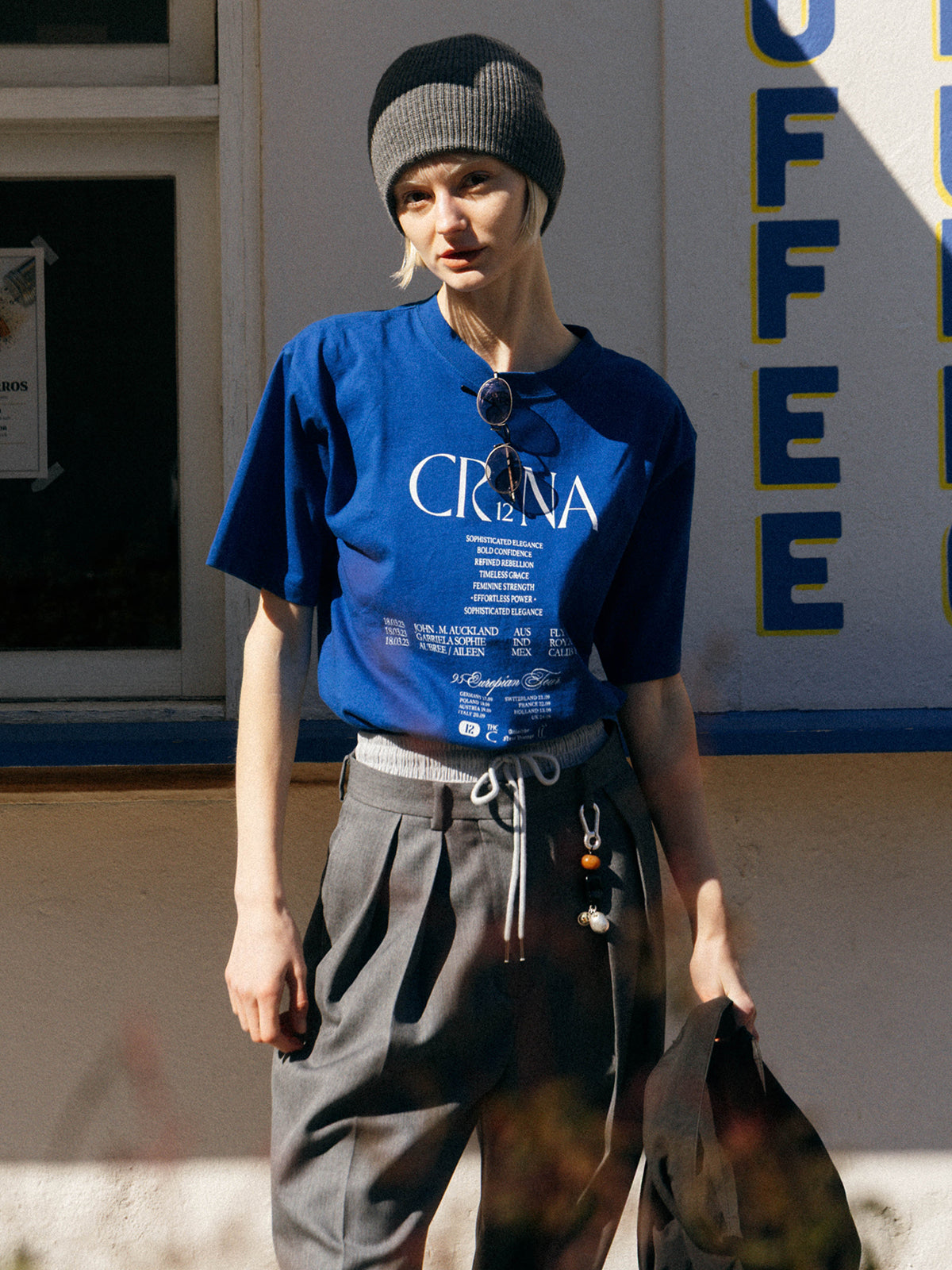 PARMANENT TEE(CR12NA)