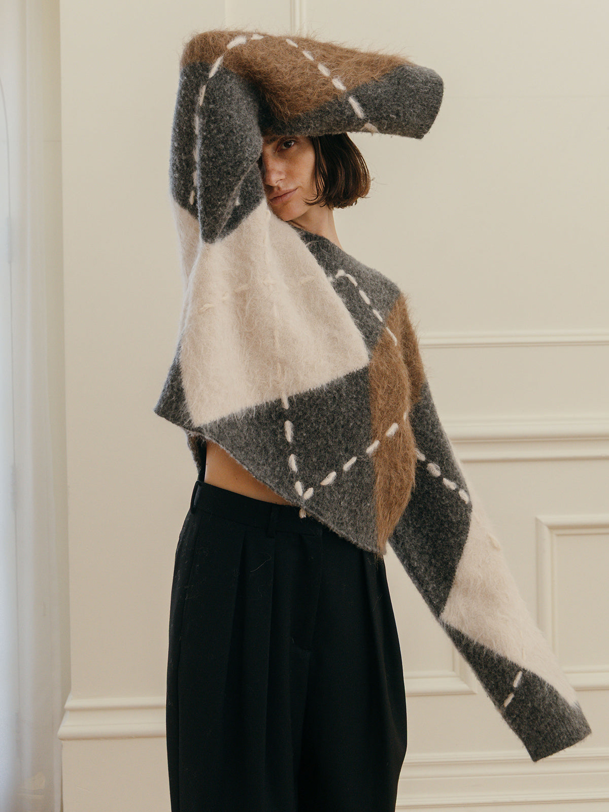 BRITISH ARGILLE KNIT