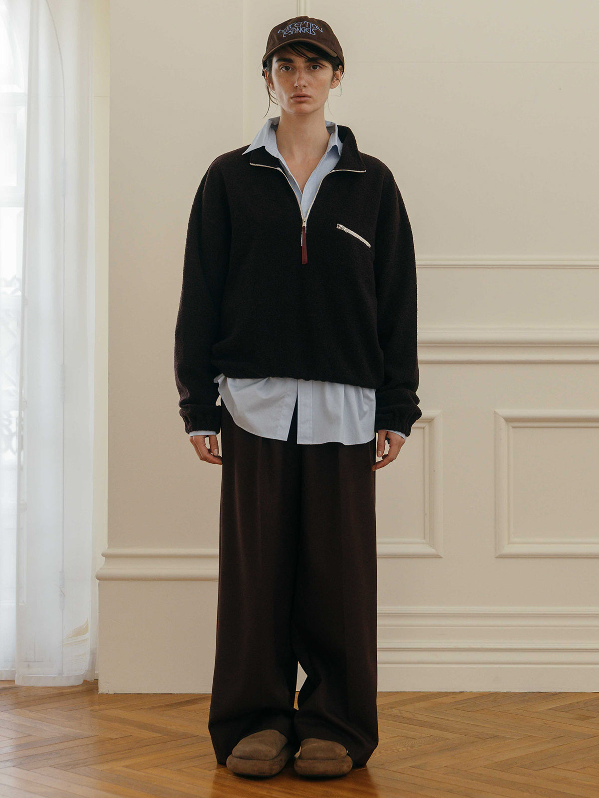 【THE C】 ICHIGUN PANTS