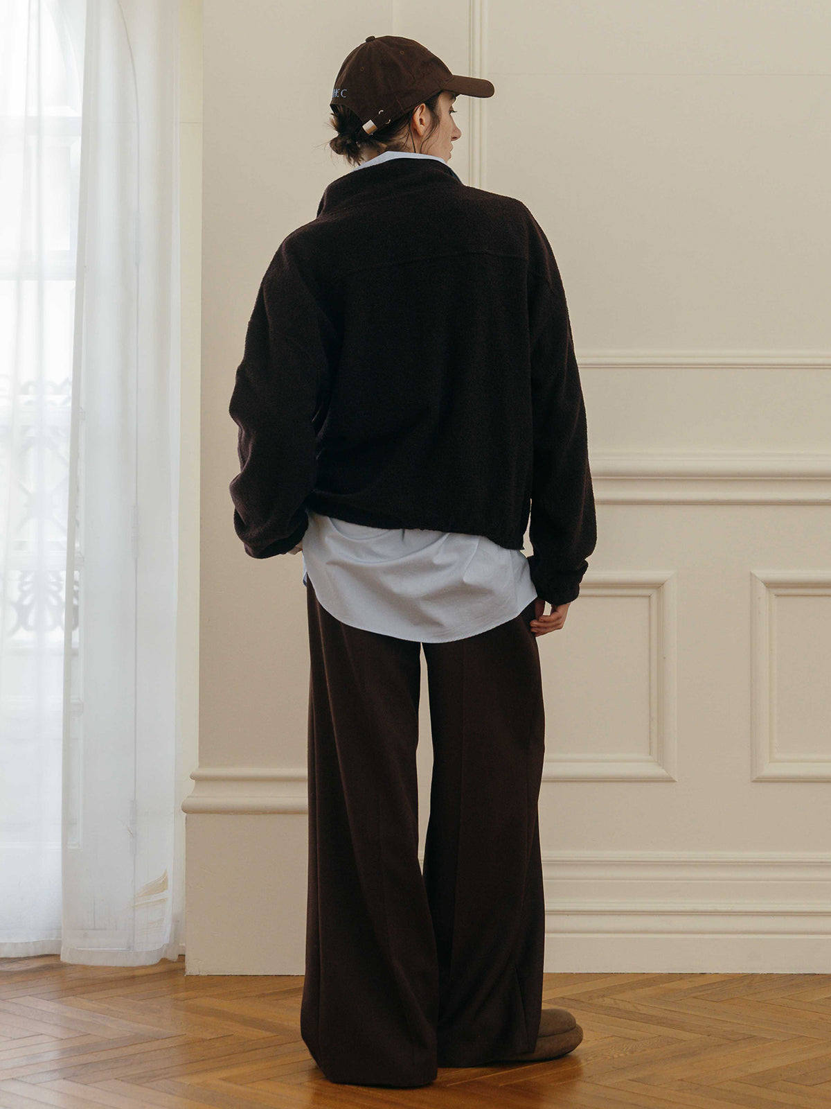 【THE C】 ICHIGUN PANTS