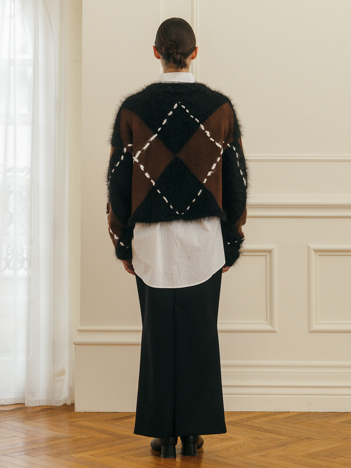 BRITISH ARGILLE KNIT