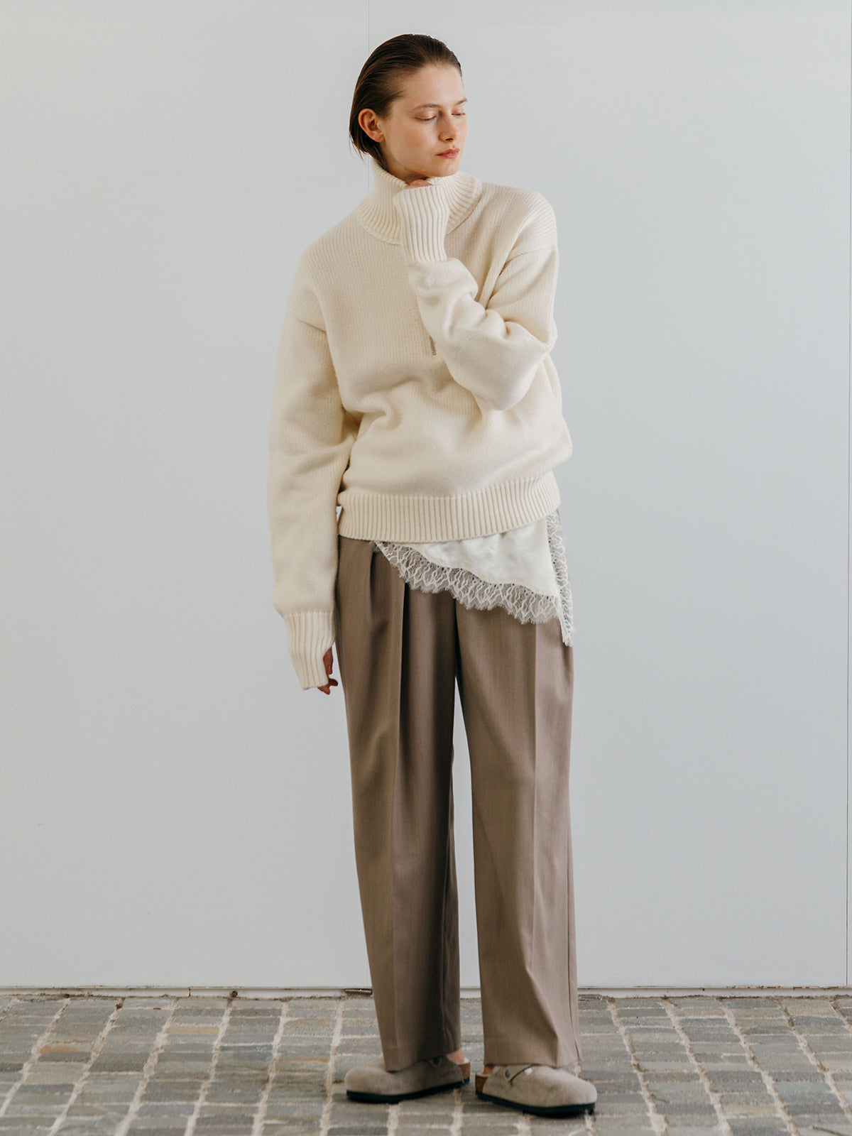 【THE C】ICHIGUN PANTS