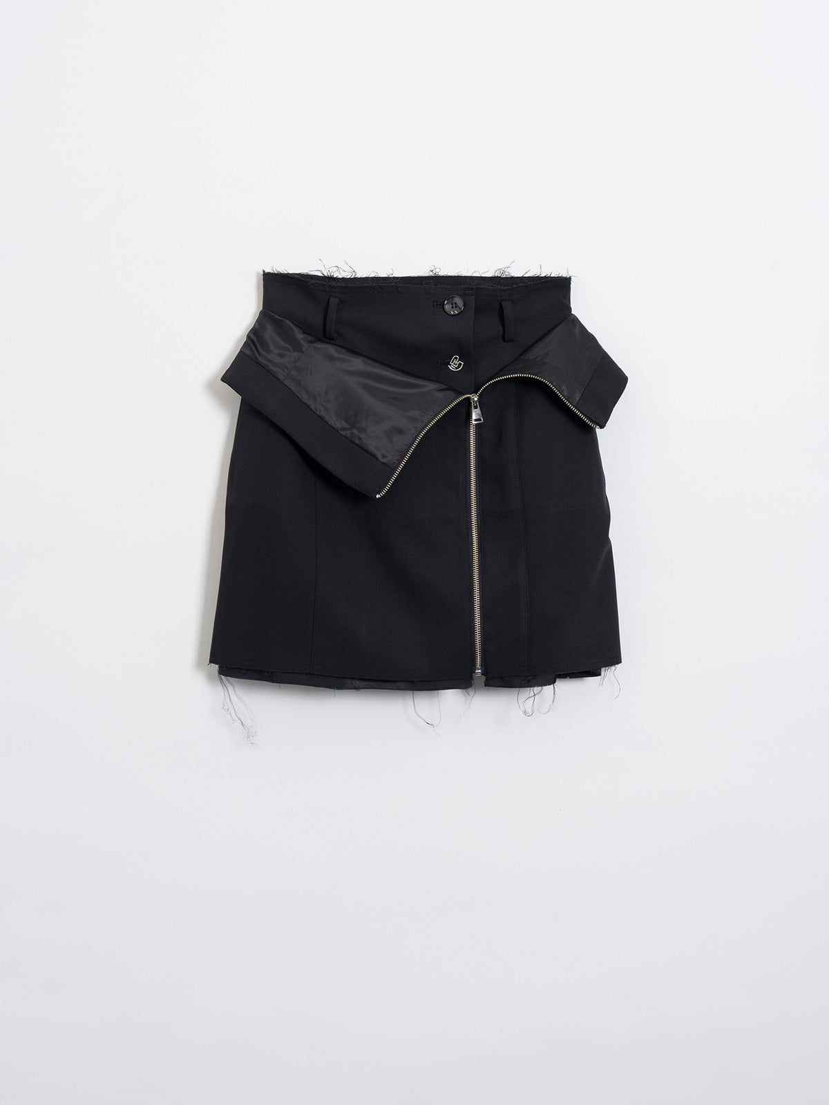 Karte lining mini skirt
