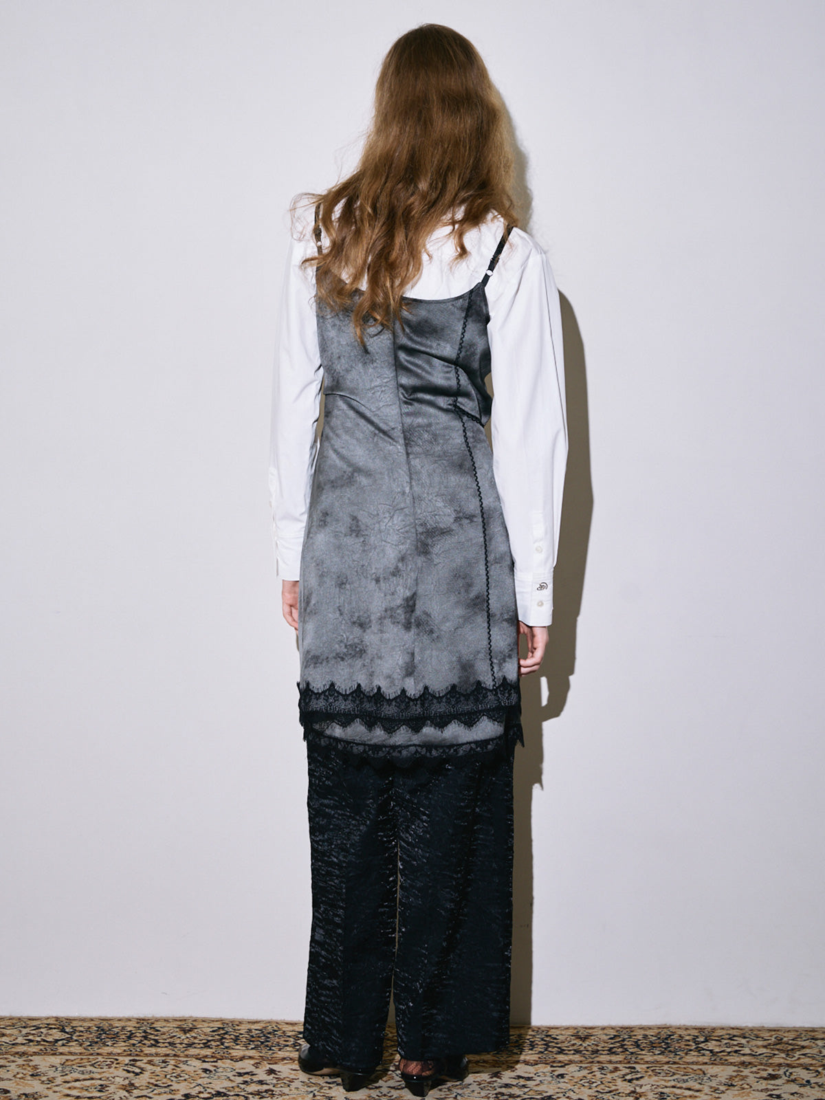 Lace Presser camidress