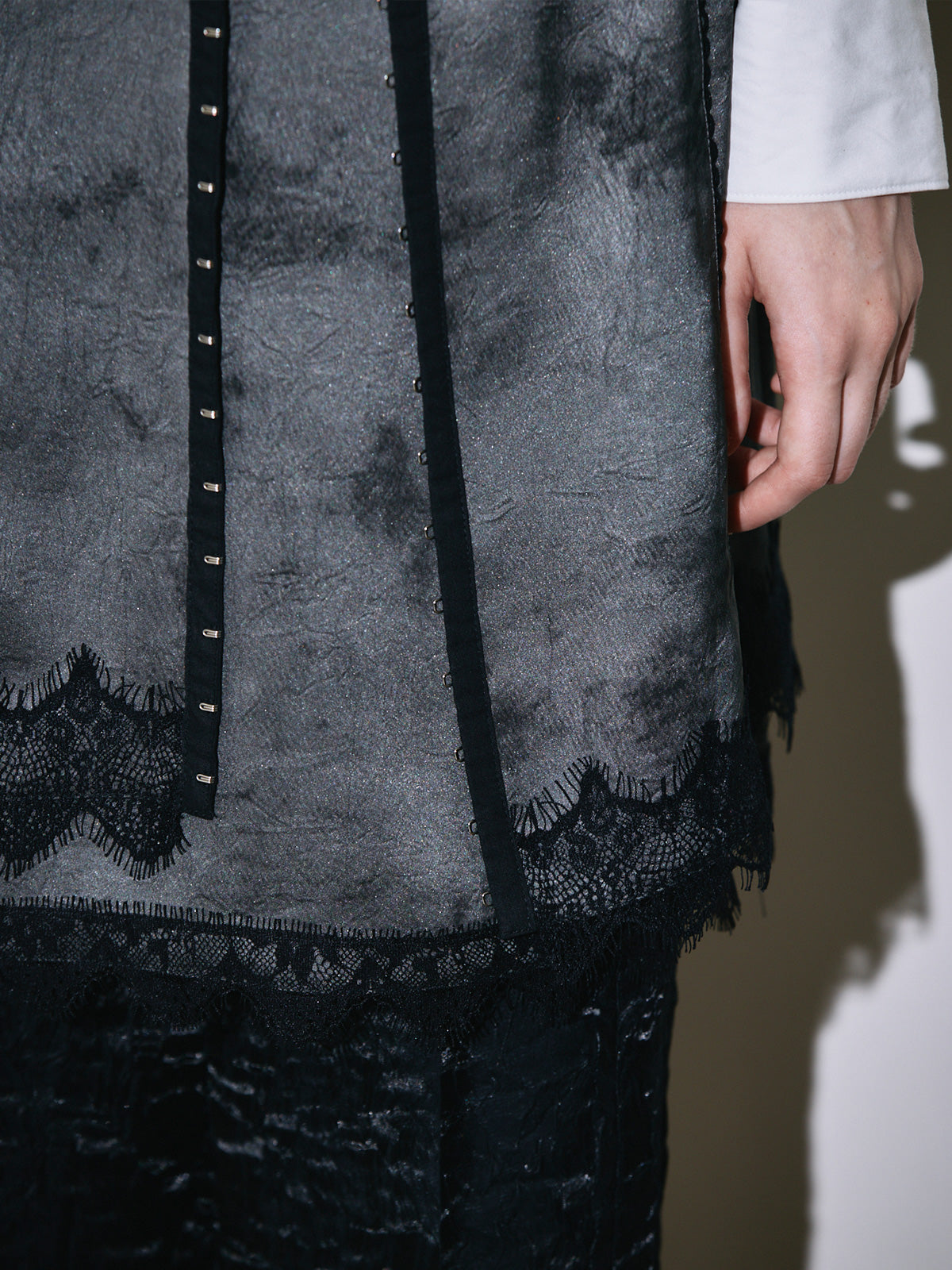 Lace Presser camidress