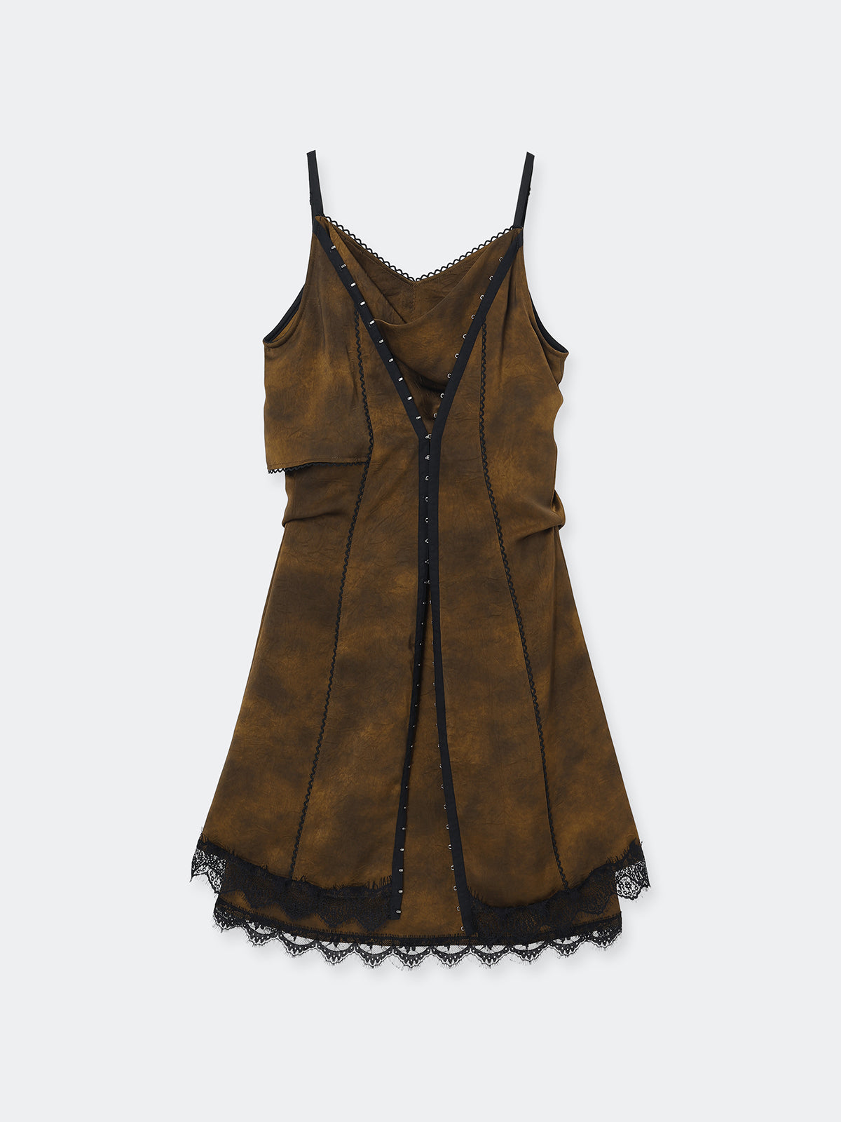 Lace Presser camidress