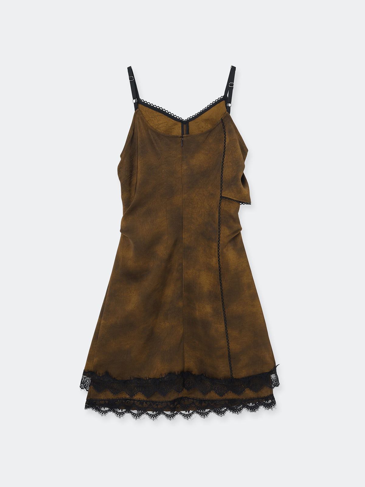 Lace Presser camidress