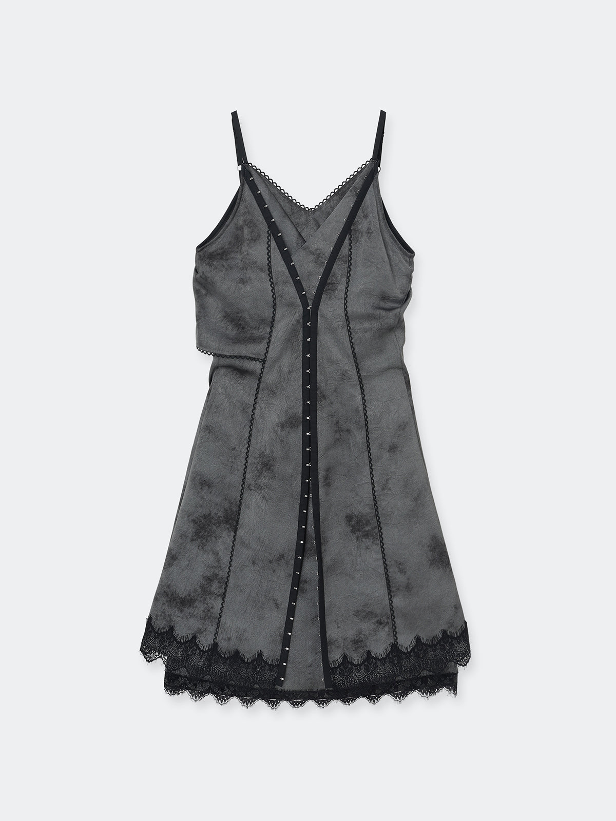 Lace Presser camidress