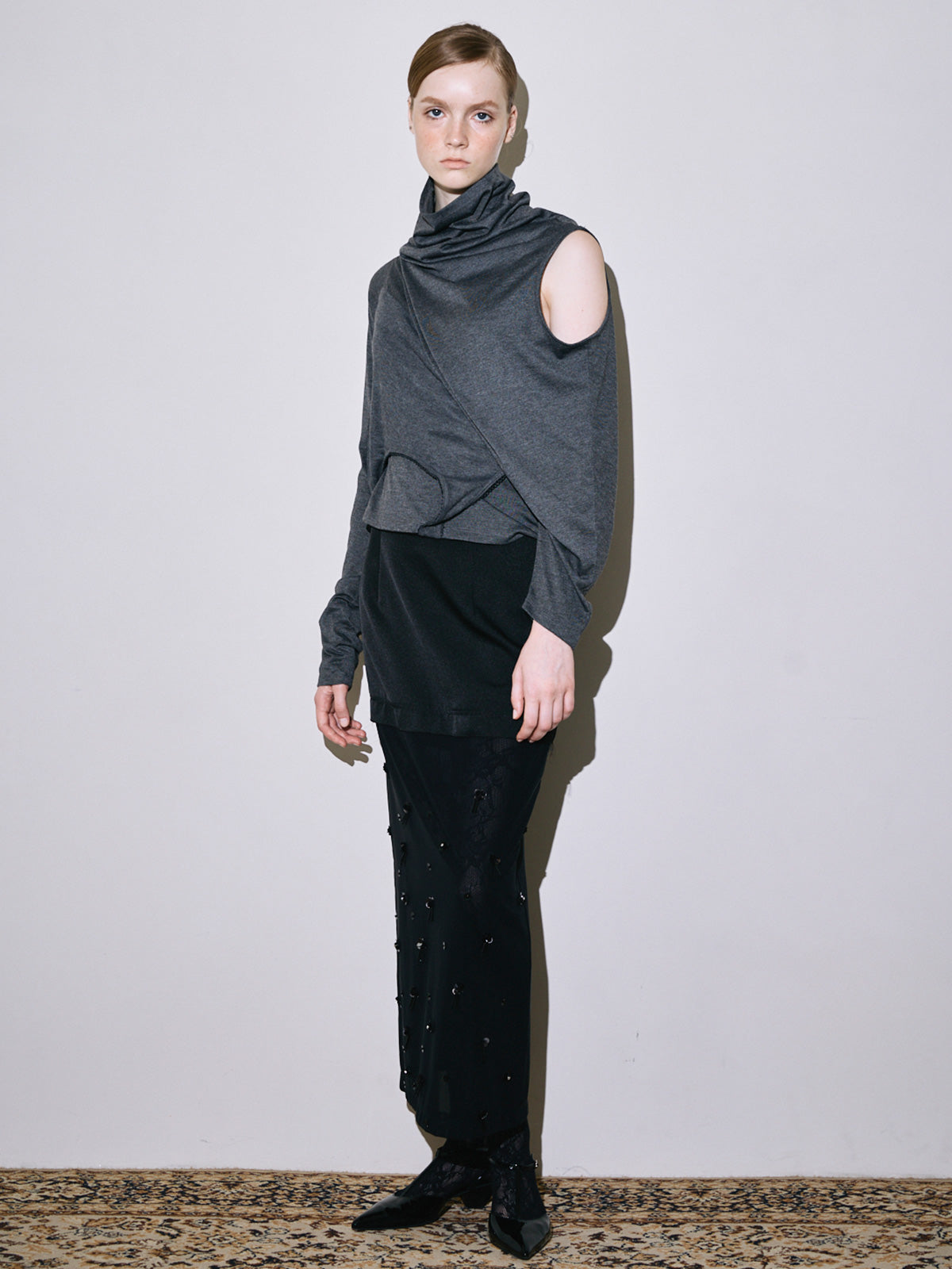 Lilium bijou skirt