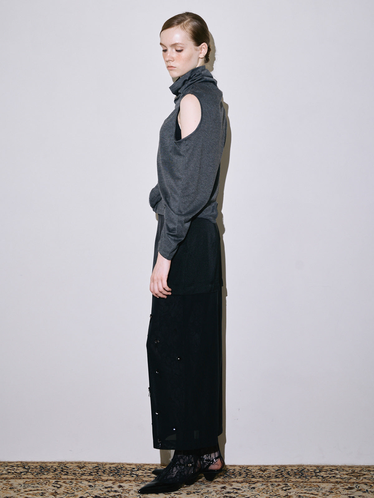 Lilium bijou skirt
