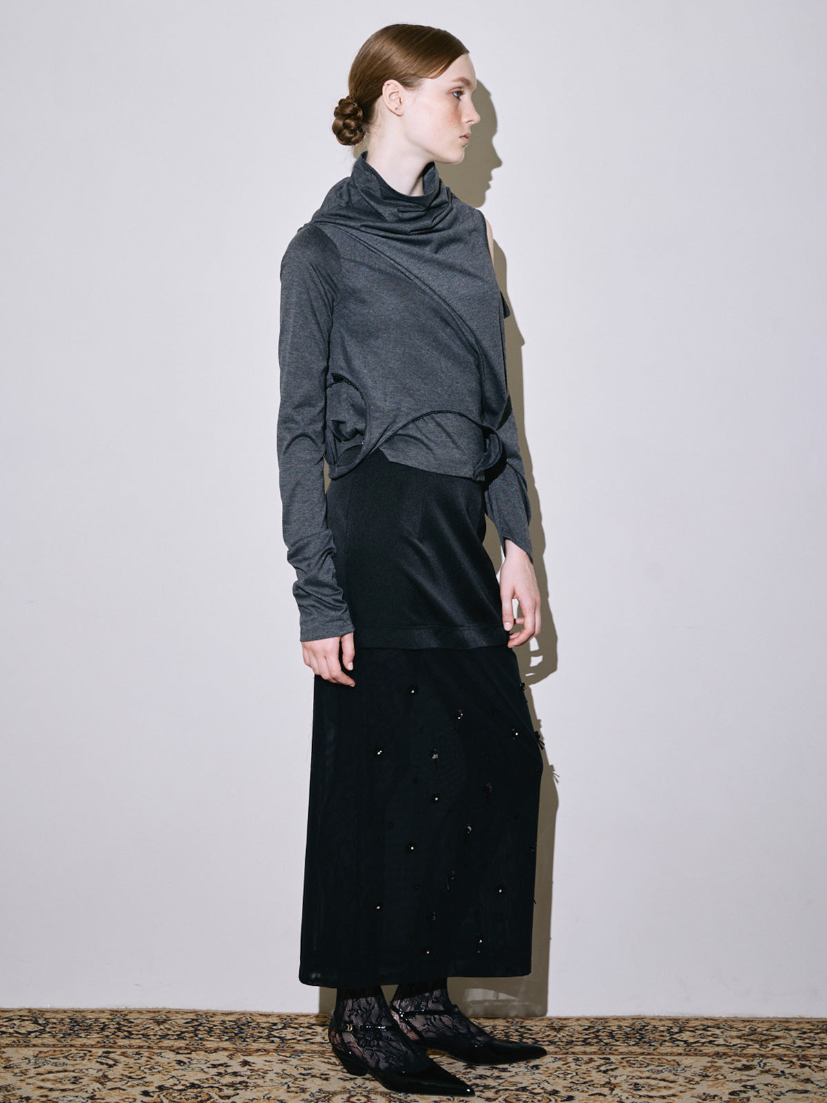 Lilium bijou skirt