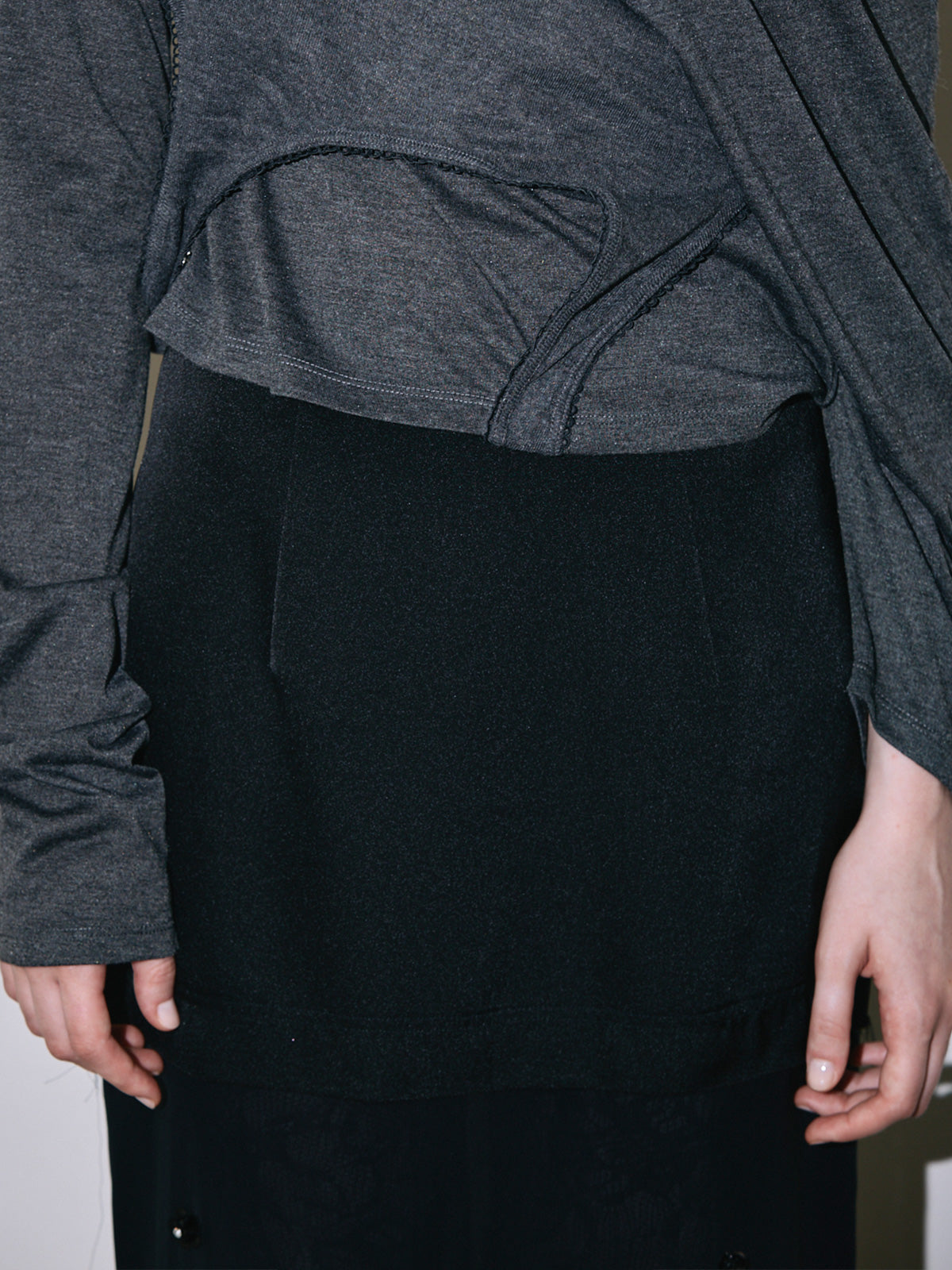 Lilium bijou skirt