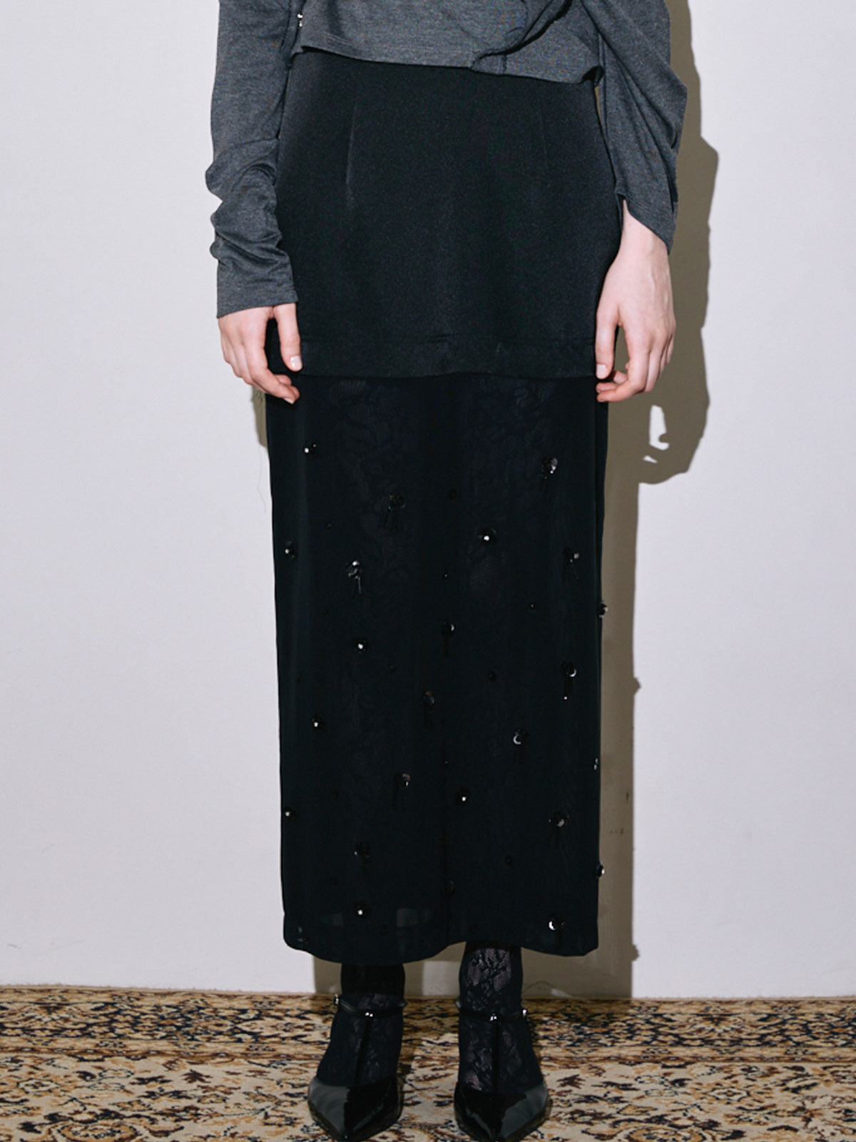 Lilium bijou skirt