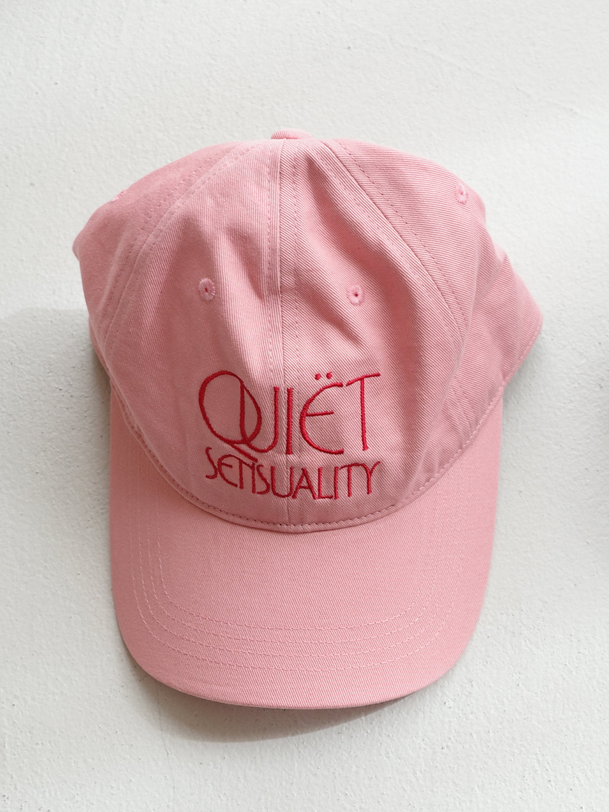 QUIET SENSUALITY CAP