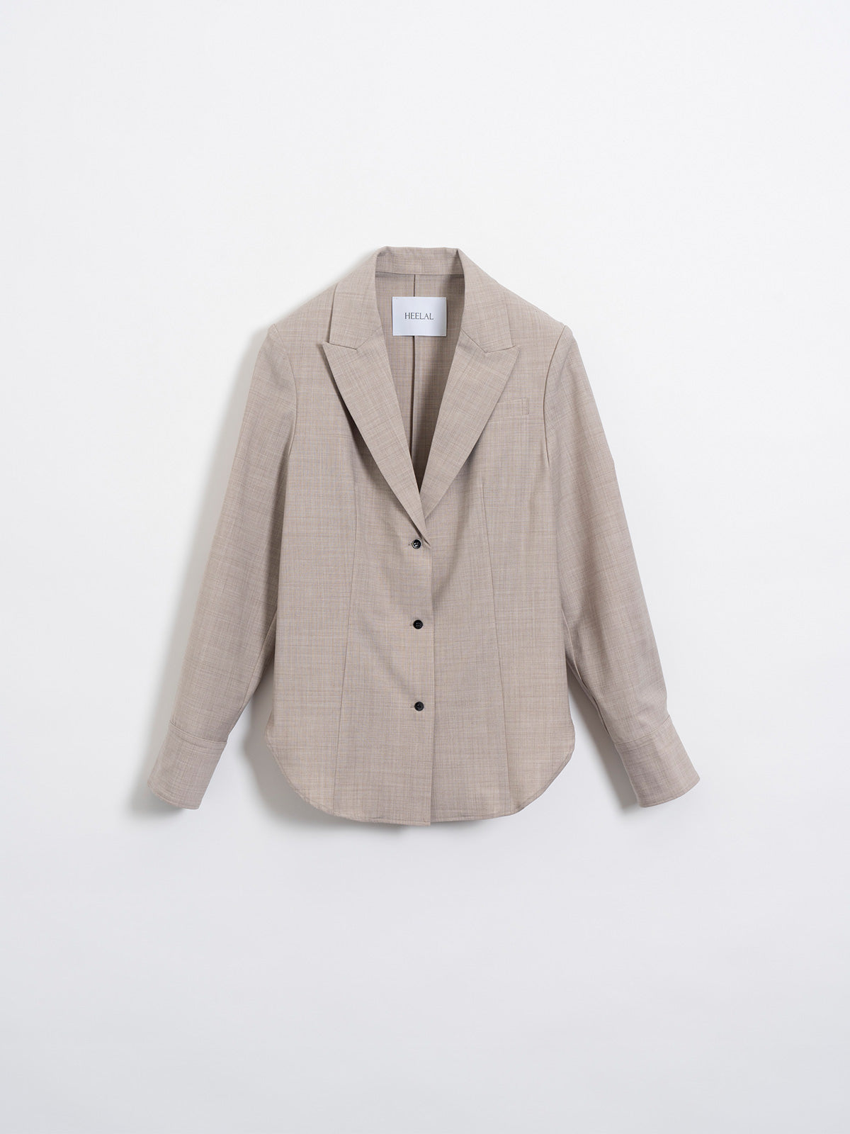 Scott shirt jacket