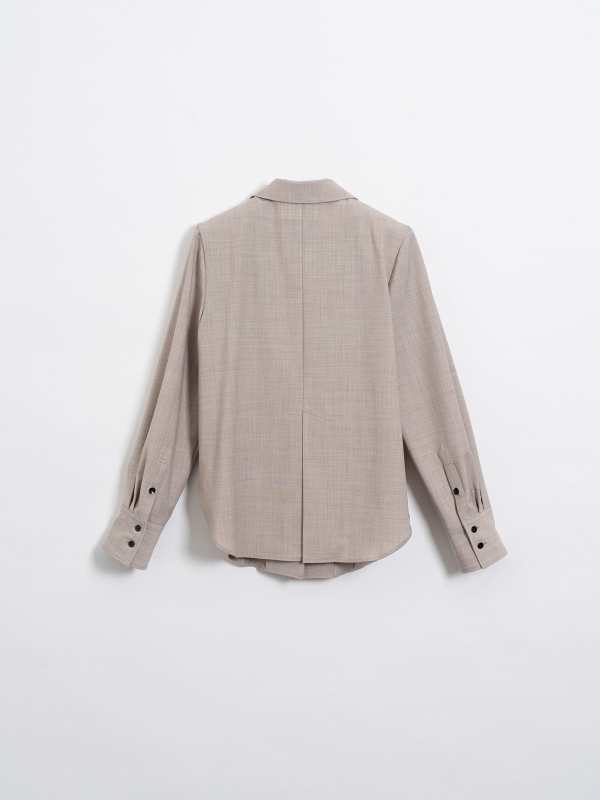 Scott shirt jacket