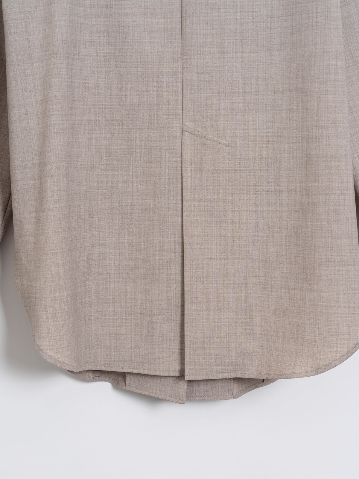 Scott shirt jacket