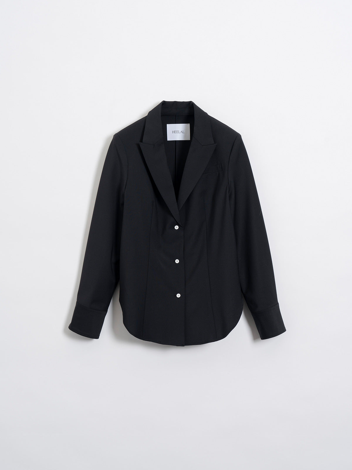 Scott shirt jacket