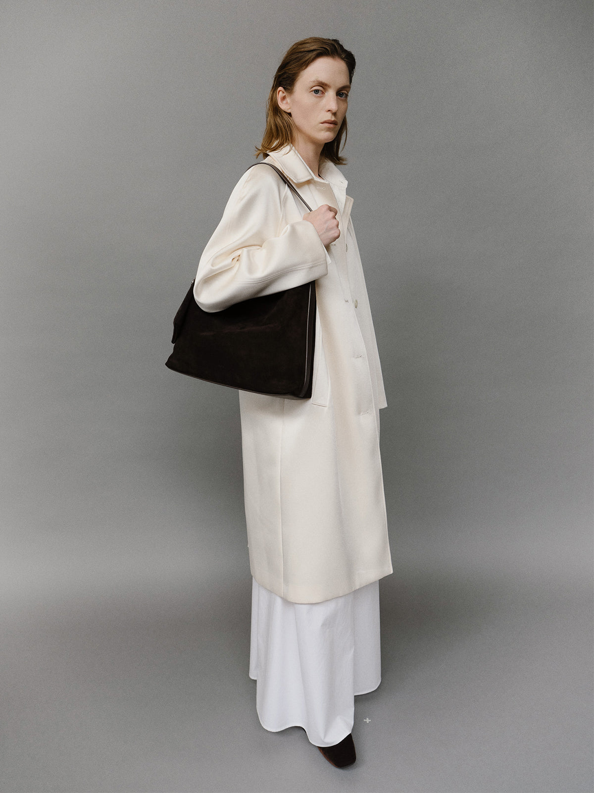 【ROH SEOUL】Pulpy hobo bag