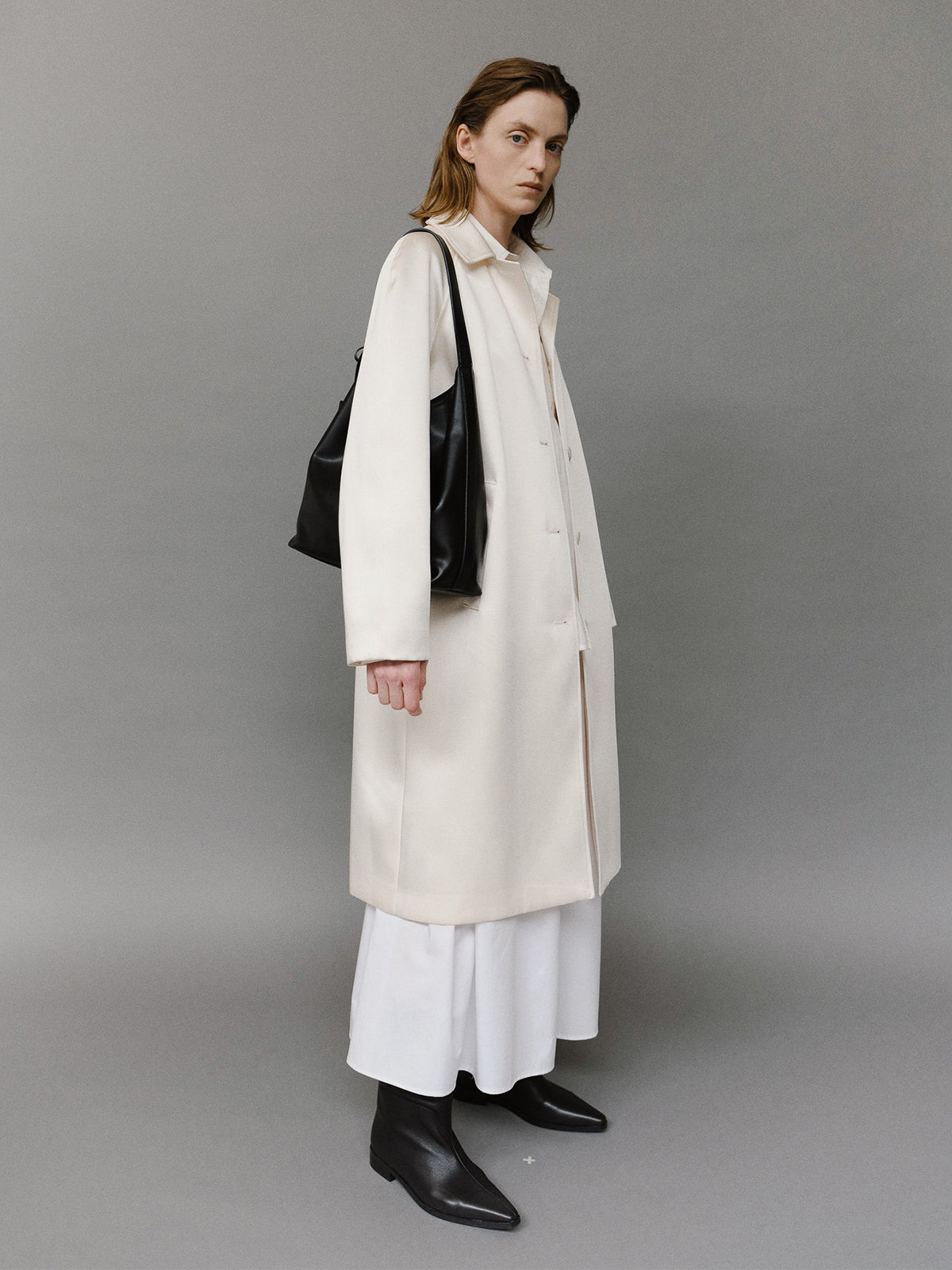 【ROH SEOUL】Pulpy hobo bag