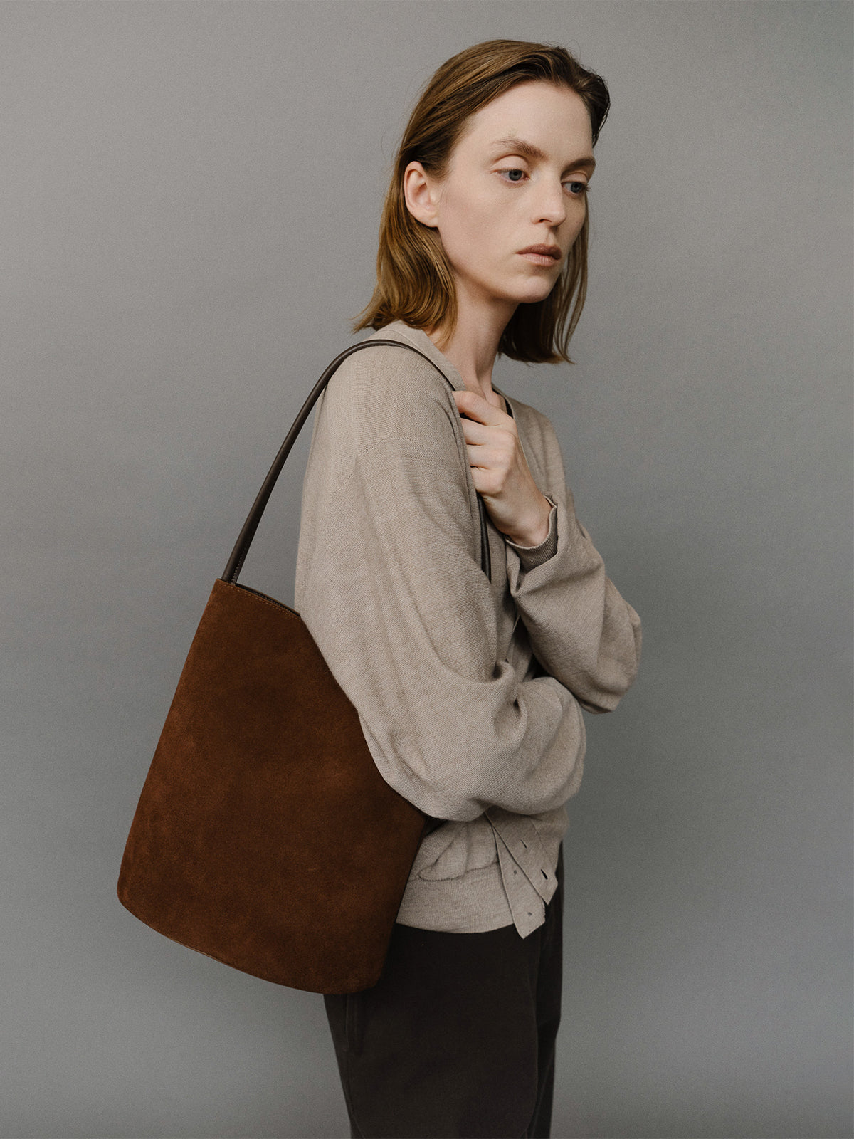 【ROH SEOUL】Medium Mug shoulder bag