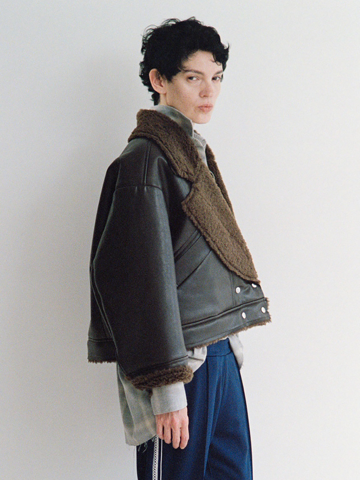 DEEP COLLAR BOA BOULSON