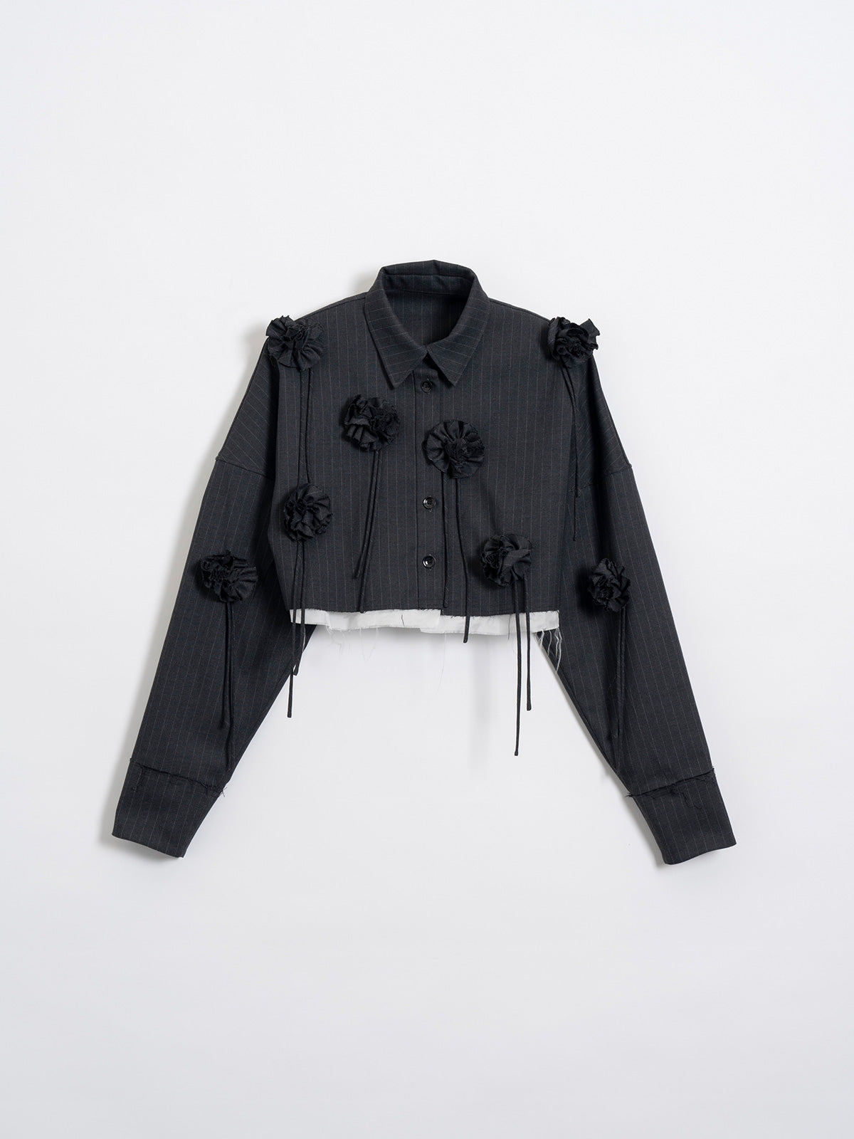 Iceberg flower shirt jacket