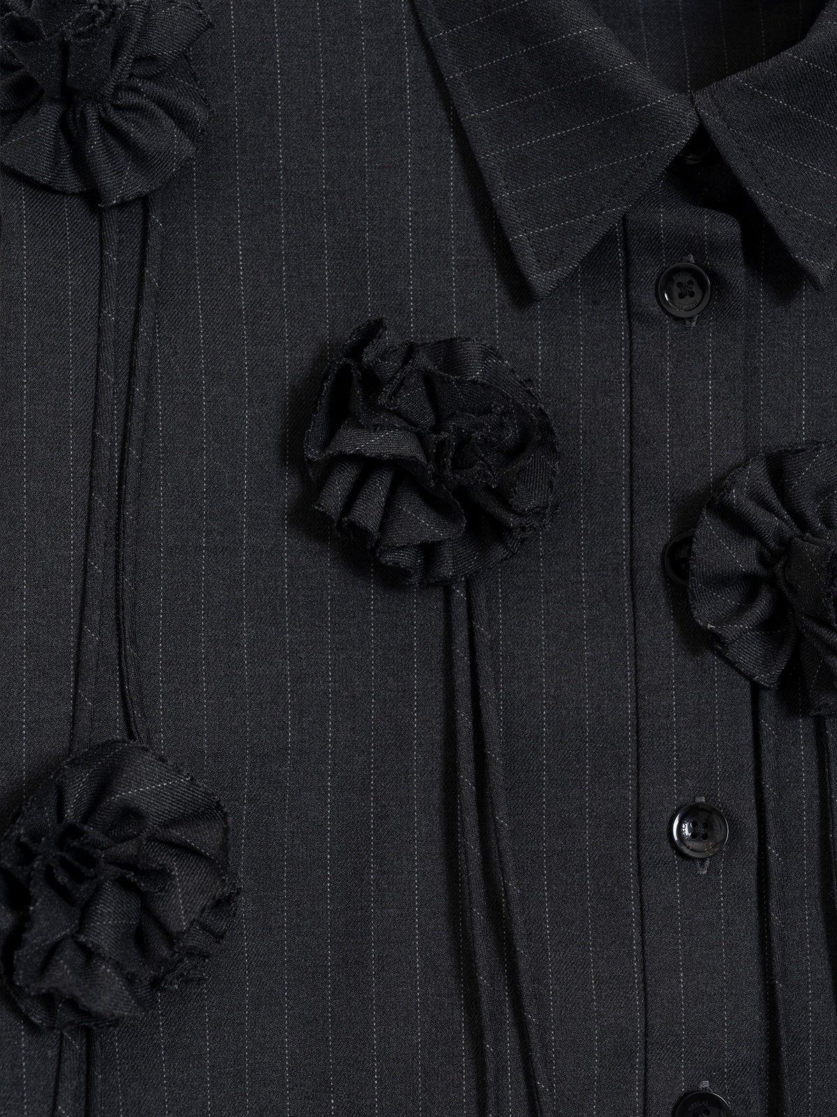 Iceberg flower shirt jacket
