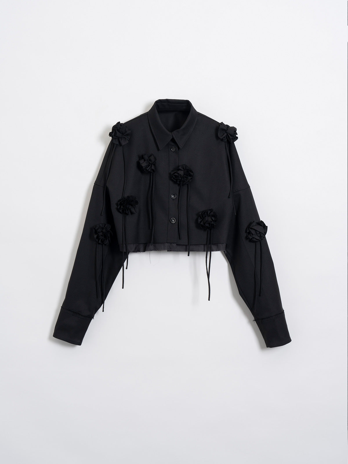 Iceberg flower shirt jacket