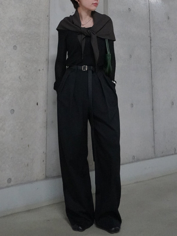 THE C】 ICHIGUN PANTS
